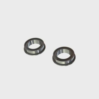 ARRMA Flange Ball Bearing 10x15x4mm (2) (AR620003)