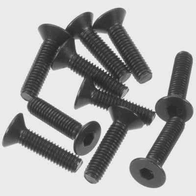 Arrma Flat Head Screw 3x12mm (ARAC9812)