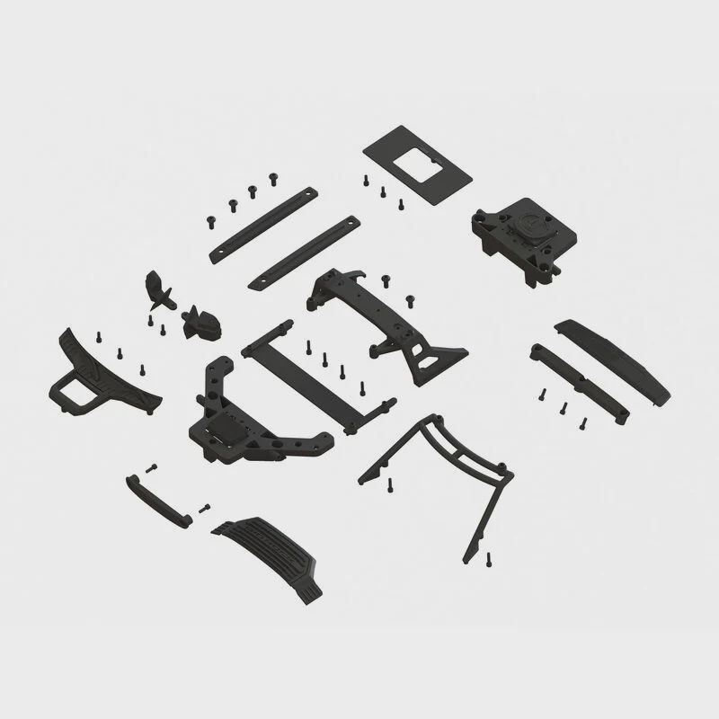 Arrma Full Body Accessories Set - BIG ROCK (ARA-1290)