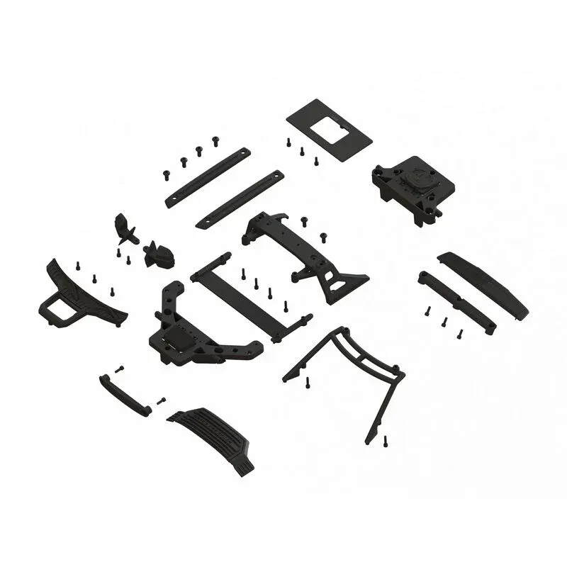 Arrma Full Body Accessories Set - BIG ROCK (ARA-1290)