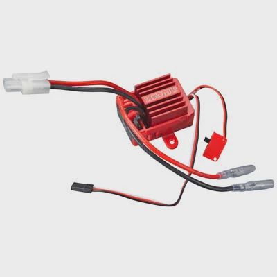Arrma Mega 12T Brushed ESC Red (AR390068)