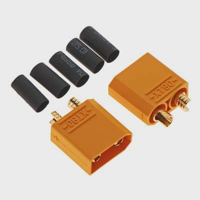 Arrma Male AMASS XT90 Nero (AR390200)