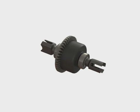 Arrma Mojave 6S BLX Front/Rear Differential Set (ARA310957)