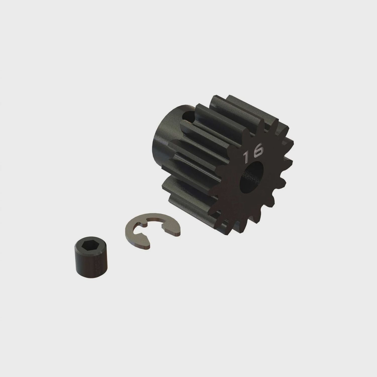 Arrma PINION GEAR, 16T HD MOD1 SAFE-D5 (ARA310963)