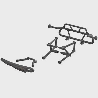 Arrma SC Bumper Set 4x4 SENTON (AR320405)