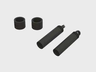 Arrma Shock Body/Spring Space (AR330517)