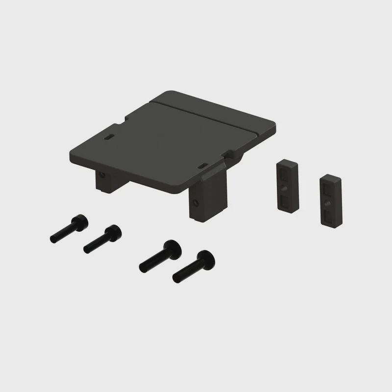 Arrma Servo Mount/Radio Deck for Standalone ESC/Receiver: GROM (ARA320753)