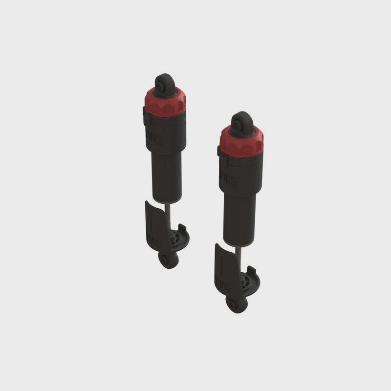 Arrma SHOCK SET 11MM BORE, 116MM LENGTH, 500CST OIL (ARA330756)