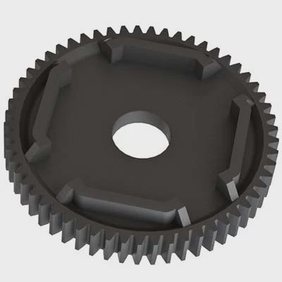 Arrma Spur Gear 57T HD 0.8mod 4x4 (AR310782)