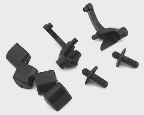 Arrma Typhon 3S BLX Front Body Mount Set (AR320458)