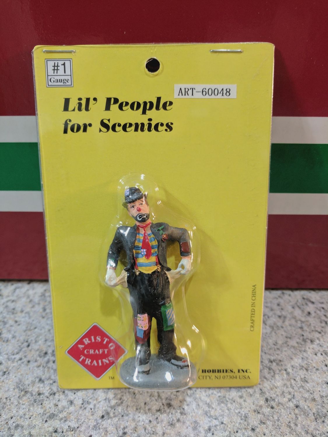 Artisto Craft CLOWN (ART60048)