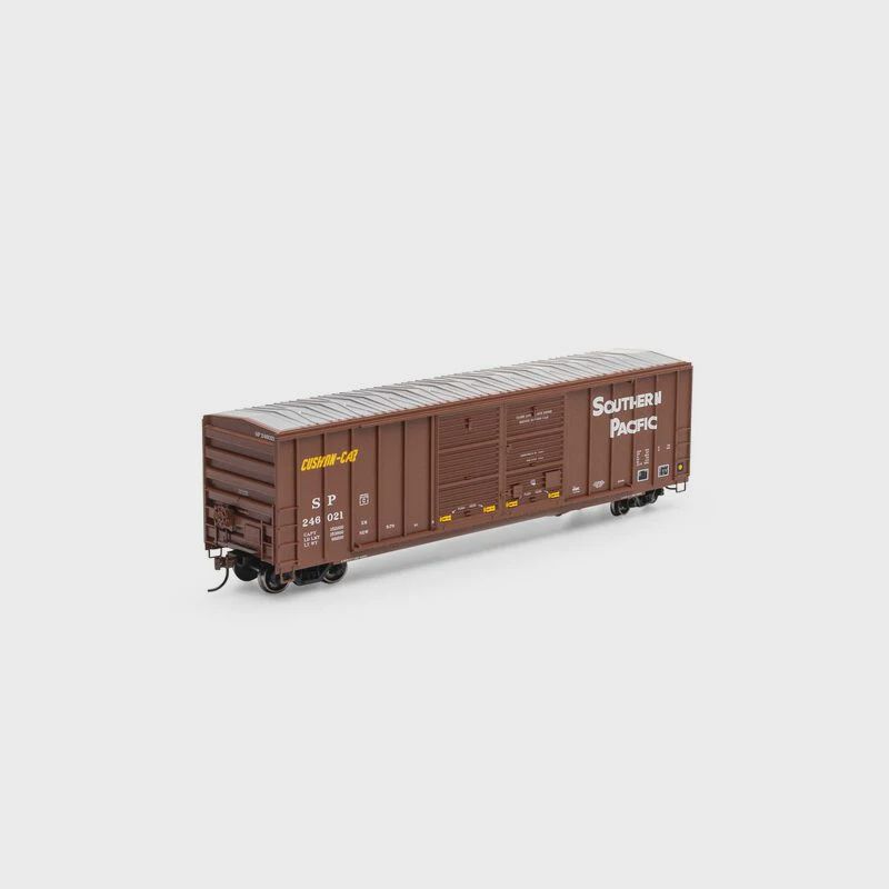 Athearn HO 50' FMC 5077 Double Door Box, SP #246021 (ATH15873)