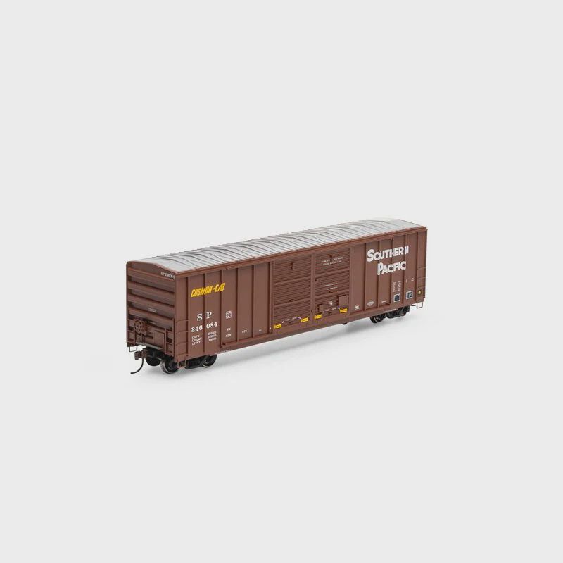 Athearn HO 50' FMC 5077 Double Door Box, SP #246084 (ATH15875)