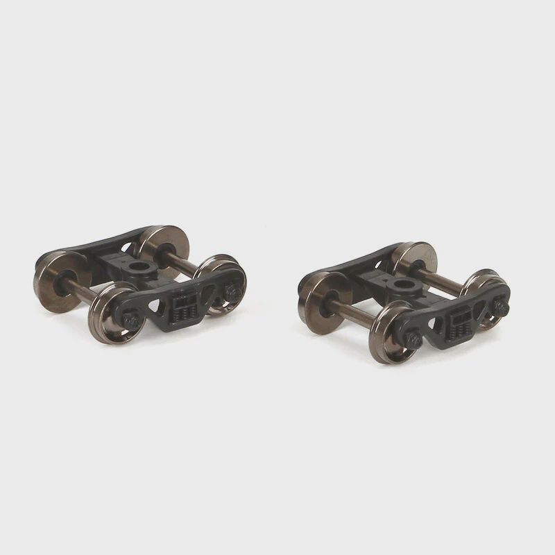 Athearn HO 70-Ton Roller Bearing Truck,33" Metal Wheels(2) (ATh90390)