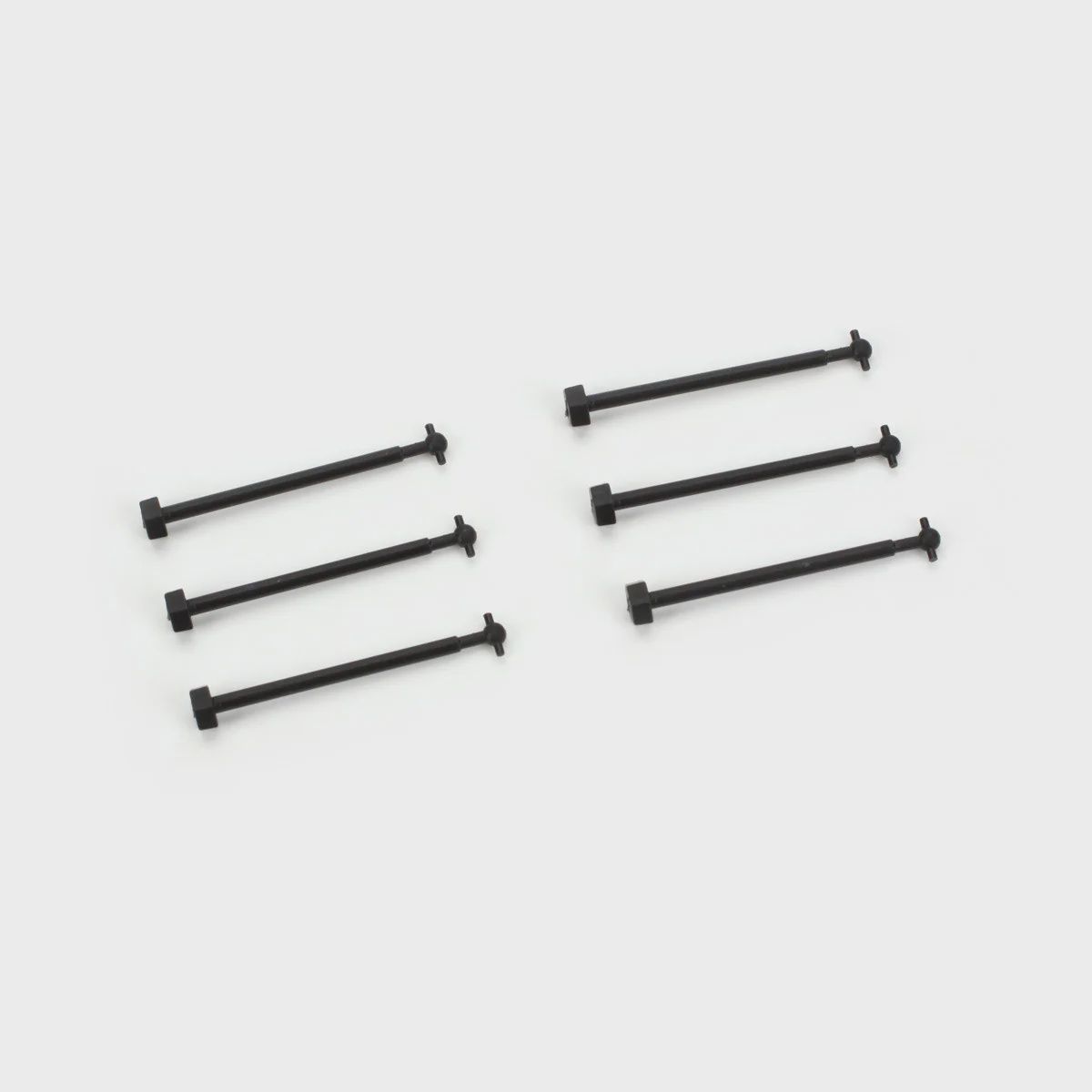 Athearn HO Dogbone, 1.398" FP7 Front (6) [ATH90124]