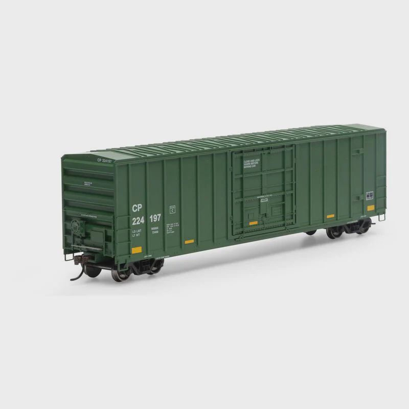 Athearn HO FMC 5327 12' Plug Door Box, CPR #224197 (ATH18676)