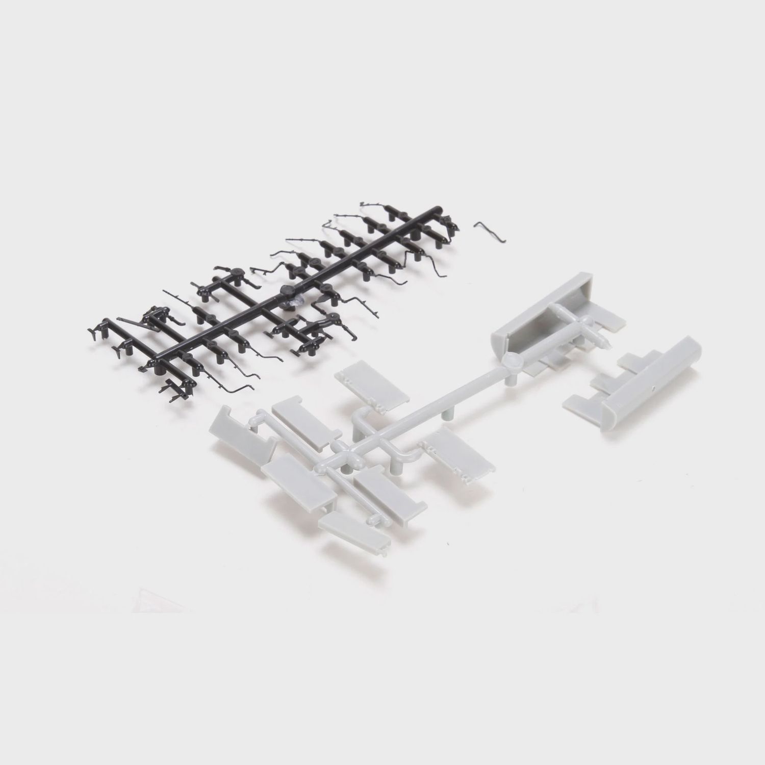 Athearn HO EMD Fuel Tank Set, 2600 Gallon (1) (ATH90640)