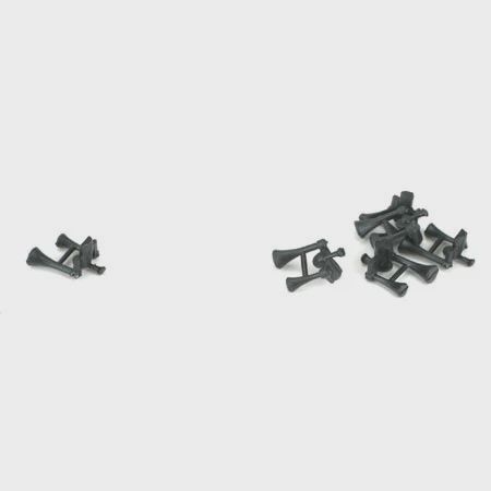 Athearn HO Horn, GP35/GP38-2/GP40-2/GP50/GP60/SD45 (6) [ATH40001]