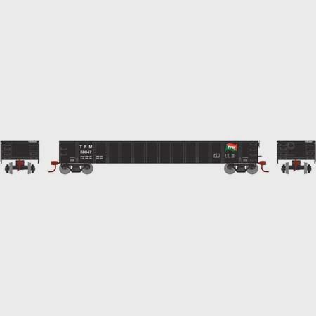Athearn HO RTR 52' Mill Gondola, TFM #60047 (ATH97380)