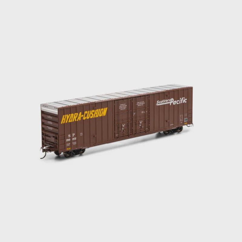 Athearn HO RTR 60' Gunderson Box, SP/Speed Letter #286202 (ATH75309)