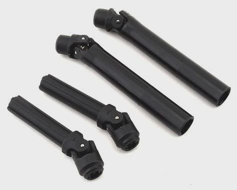 Arrma 4S BLX Rear Slider Driveshaft Set (2) (AR310888)