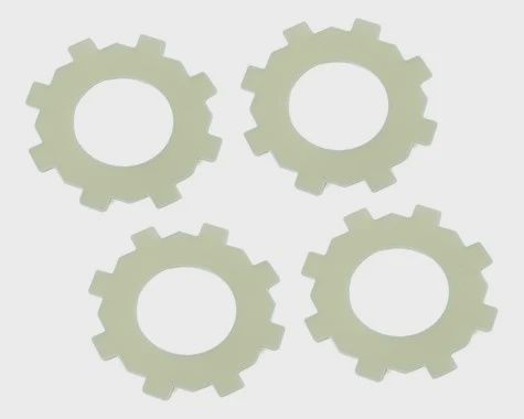 Arrma 4S BLX Slipper Pads (4) (ARA310908)