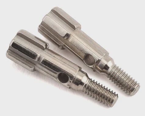 Arrma 4x4 Wheel Axle (2) (AR310784)