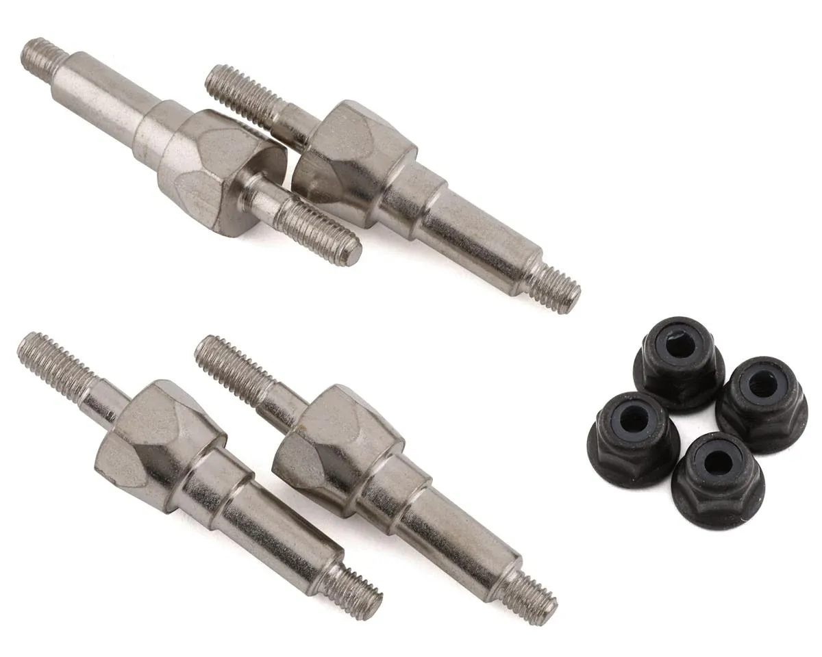 Arrma 6S EXB Shock Standoff (4) (ARA330703)