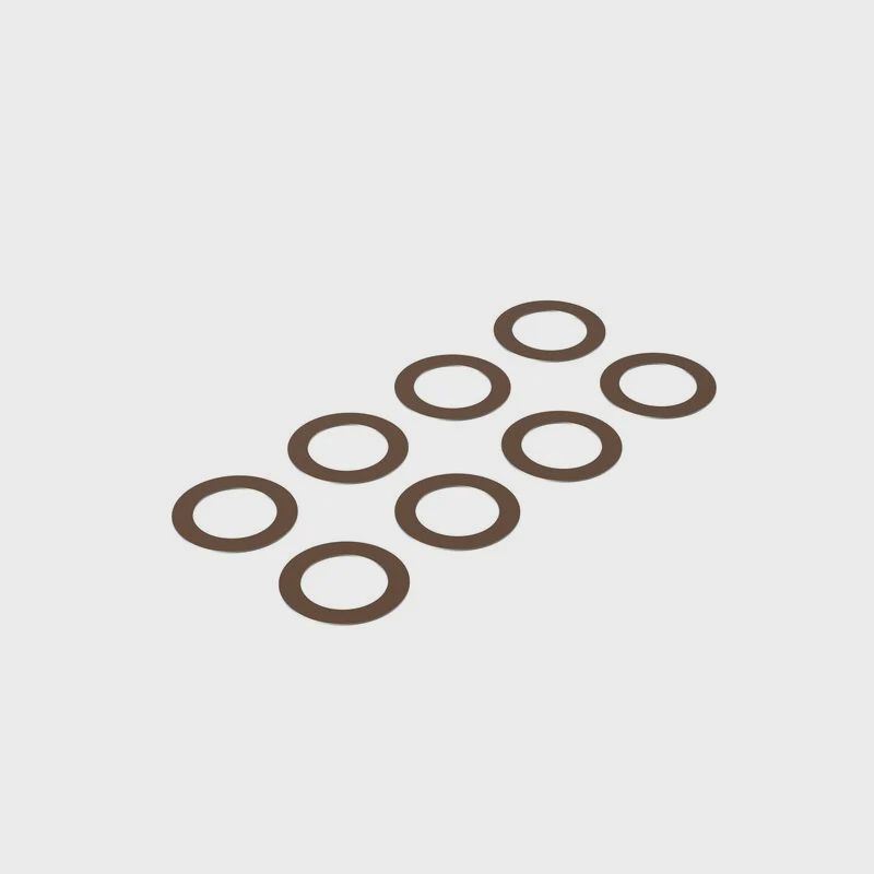 Arrma 8x12x0.2mm Shim (8) (ARA709064)