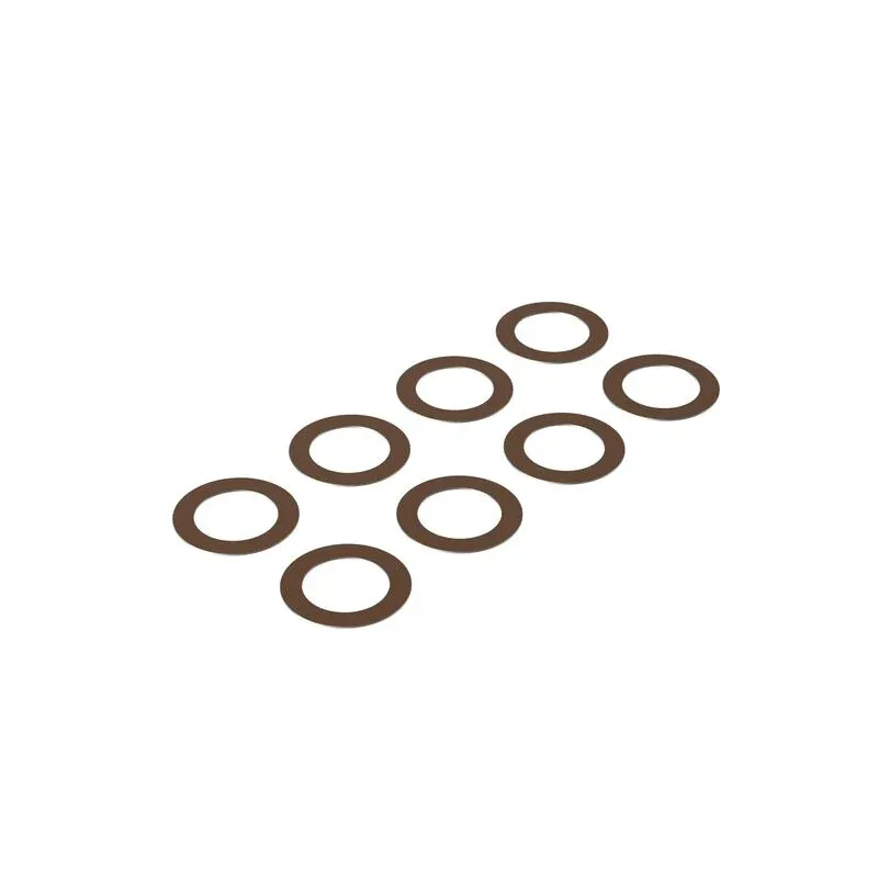 Arrma 8x12x0.2mm Shim (8) (ARA709064)