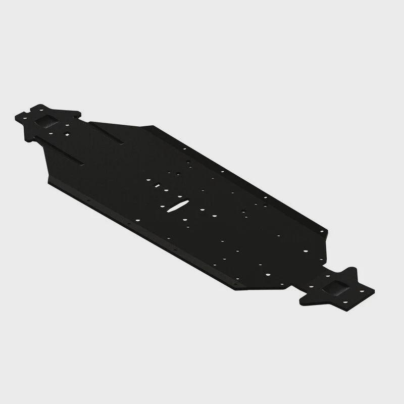 Arrma Aluminum Chassis LWB (ARA320623)