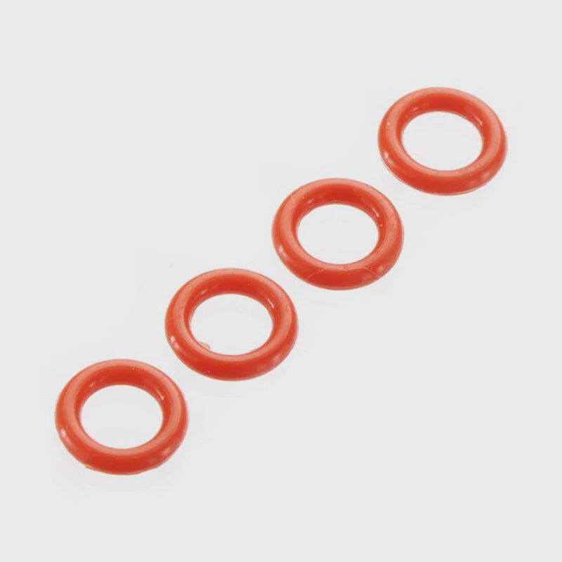 Arrma AR716011 O-Ring P-5 4.5x1.5mm Red (4) (AR716011)