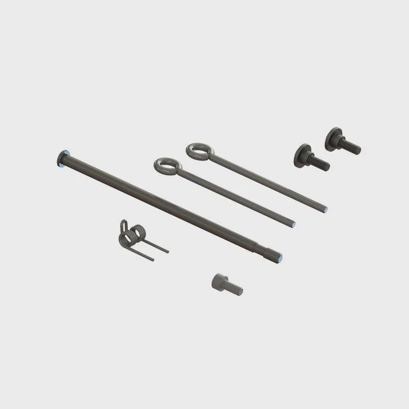 Arrma Body Mounting Hardware Set (ARA-1296)