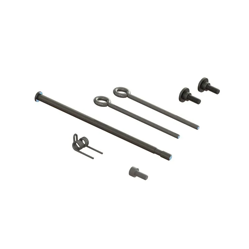 Arrma Body Mounting Hardware Set (ARA-1296)