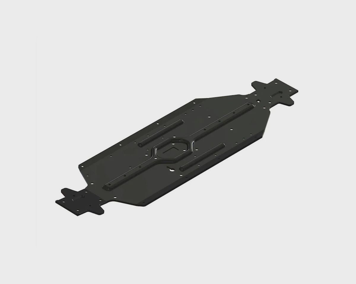 Arrma Kraton 8S BLX Aluminum Chassis (ARA320471)
