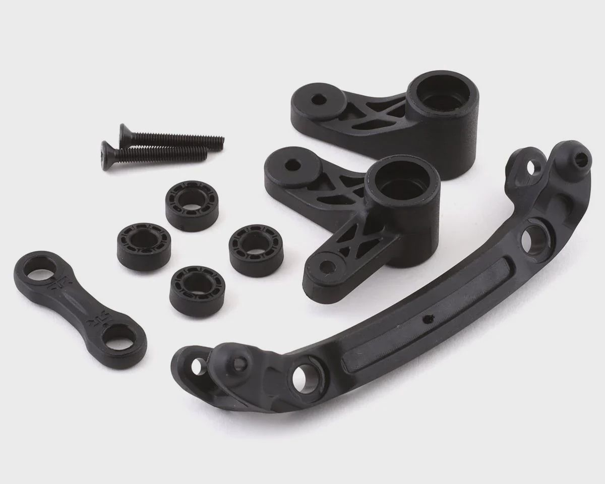 Arrma Mega/3S BLX Steering Parts Set (ARA340179)