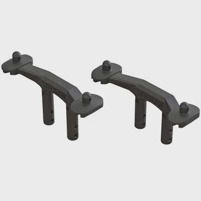 Arrma MT Body Mount Set 4x4 GRANITE MEGA (AR320404)