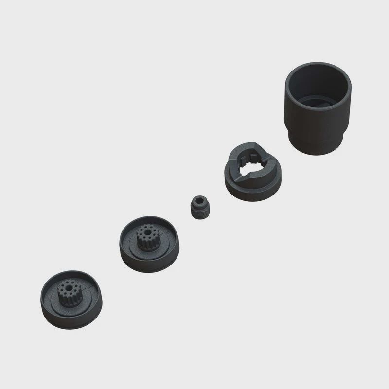 Arrma SERVO SAVER PLASTIC PARTS SET (ARA340165)