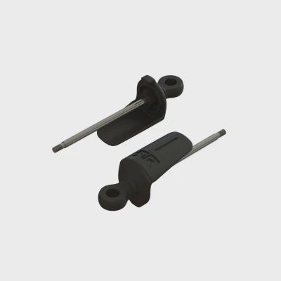 Arrma Shock Shaft Eyelet and Spring Perch Front (AR330536)