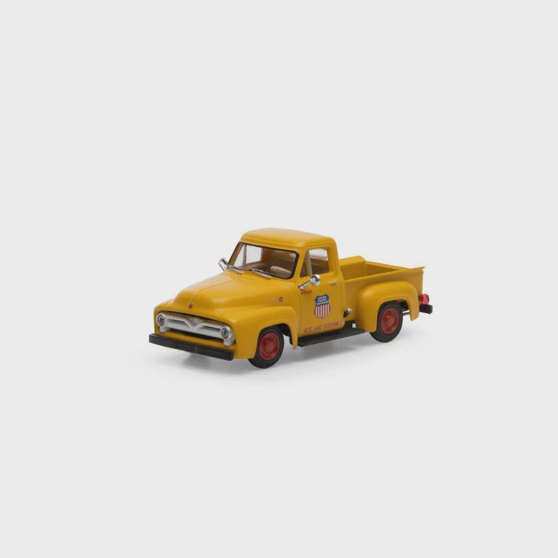 Athearn 1955 Ford F-100 Pickup, UP #PT168 (ATH26364)