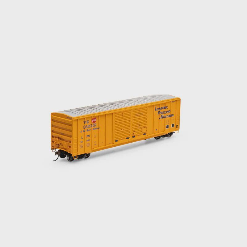 Athearn HO 50' FMC 5077 Double Door Box, LPN #52040 (ATH15884)