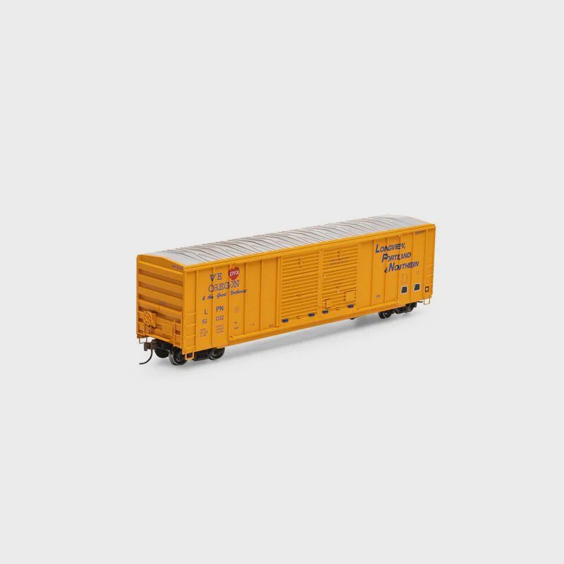 Athearn HO 50' FMC 5077 Double Door Box, LPN #52032 (ATH15882)