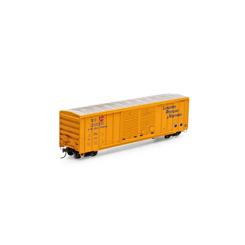 Athearn HO 50' FMC 5077 Double Door Box, LPN #52032 (ATH15882)
