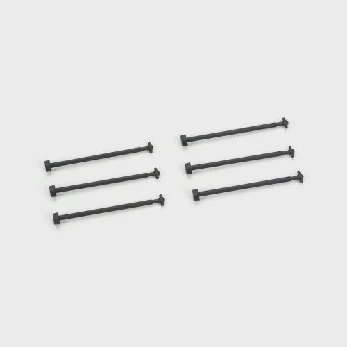 Athearn HO Dogbone, 2.150" SD70MAC (6) (ATH90121)