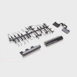 Athearn HO EMD Fuel Tank Set, 3200 Gallon (1) (ATH90641)