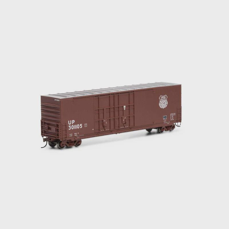Athearn HO High-Cube DD Plug Box, UP #301105 (ATH88193)