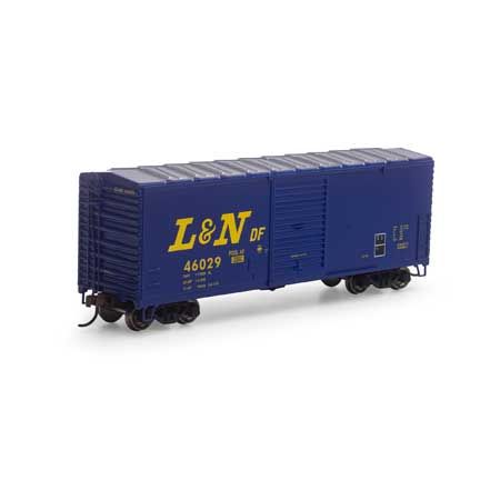 Athearn HO RTR 40' Modern Box, L&amp;N #46029 [ATH67746]