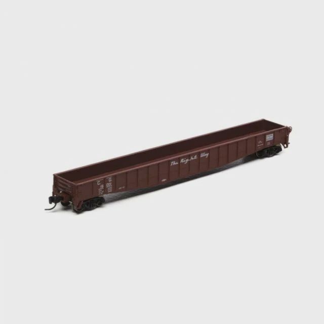 Athearn N 65 6 Mill Gondola CofG #16001 (ATH23915)