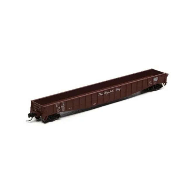 Athearn N 65 6 Mill Gondola CofG #16001 (ATH23915)