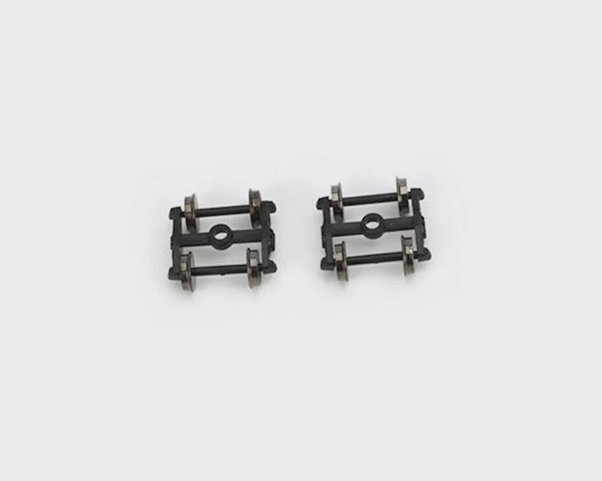 Athearn HO Truck, MDC Bettendorf, 33" Metal Wheels (2) - (ATH90394)